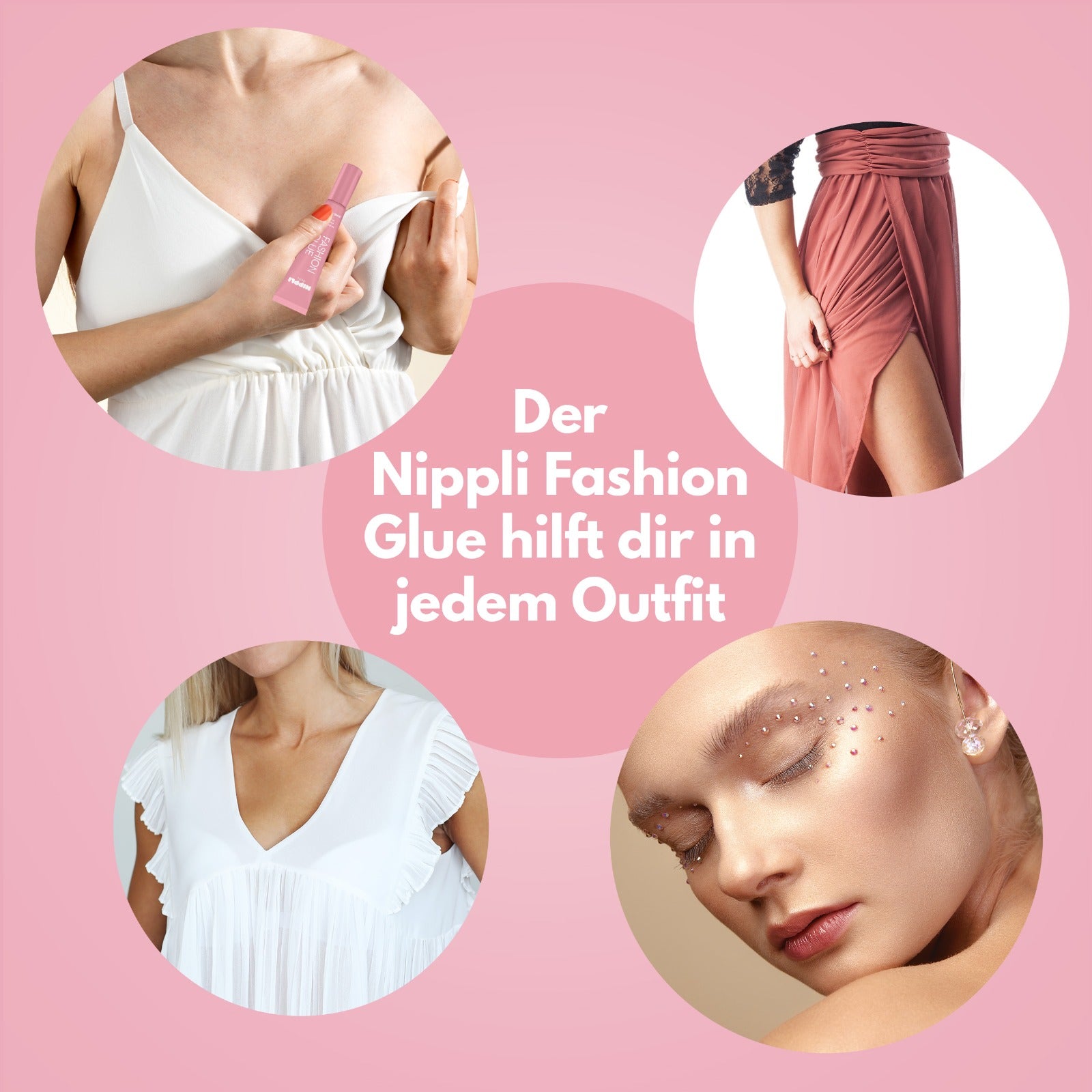 Cola Fashion, cola fixadora 30ml
