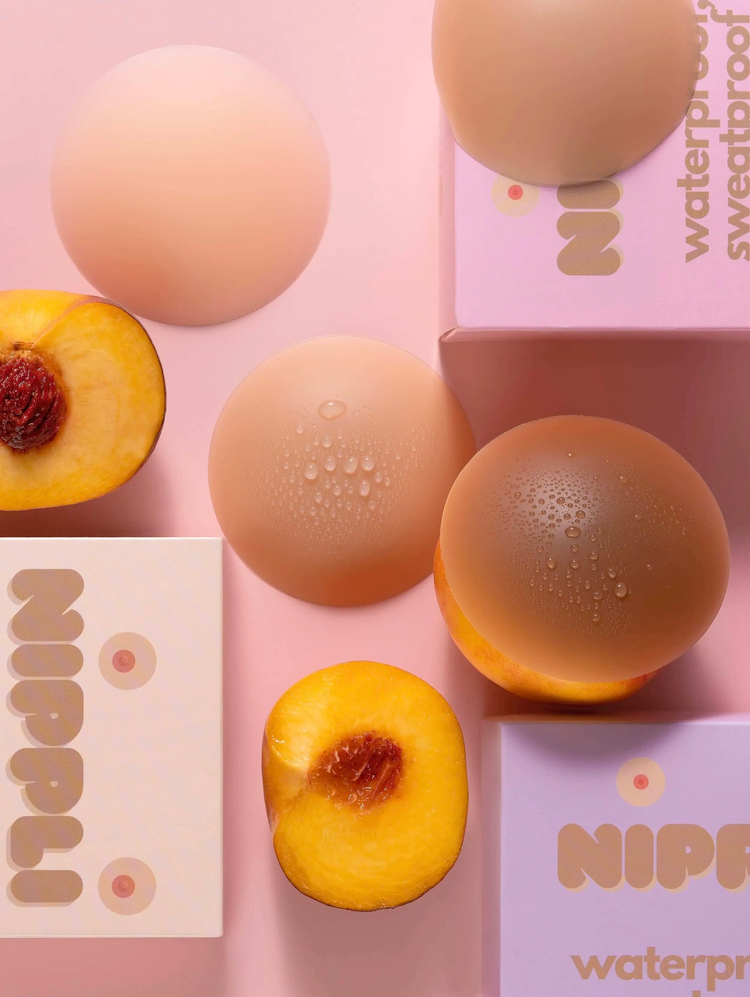 Feel free feel Nippli mit unseren Premium Nippelcover