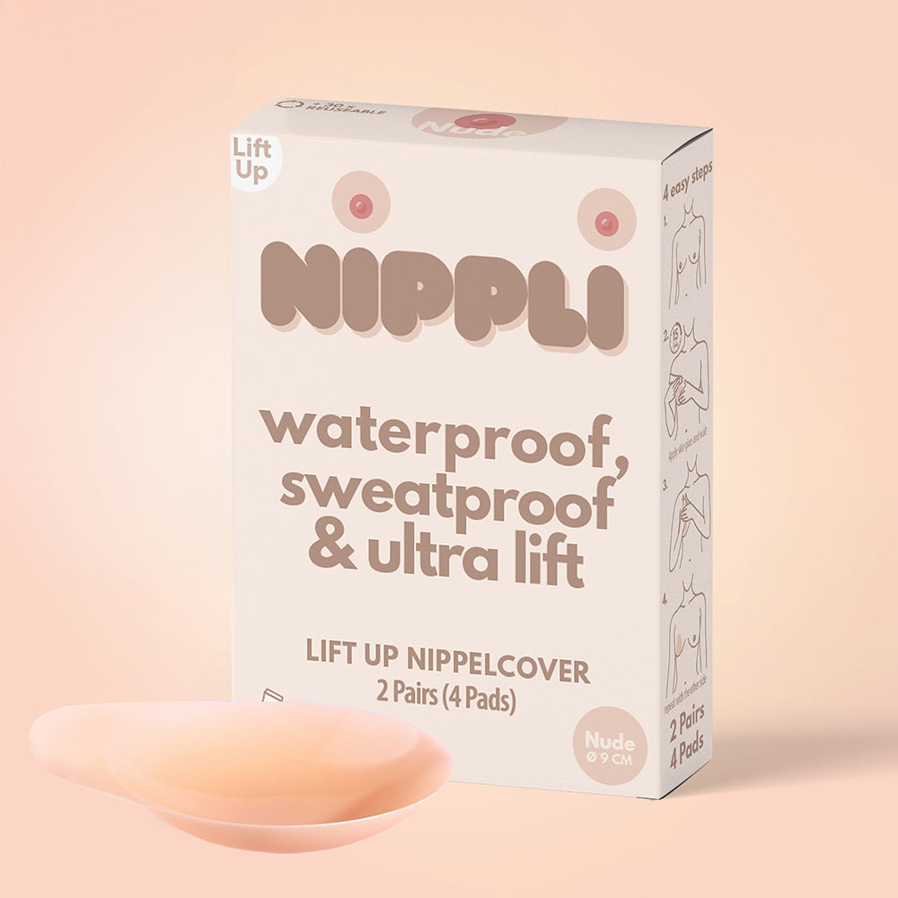 Lift Up Nippelcover 2 paires (4 pièces)
