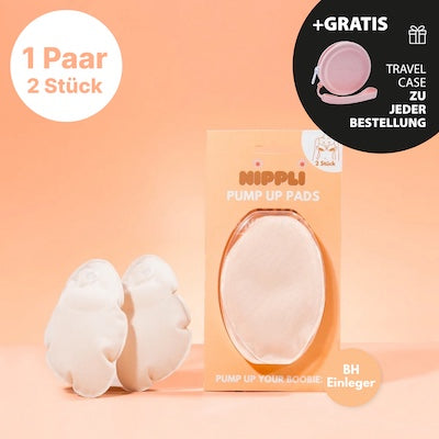 Pump Up Pads (1 paire)