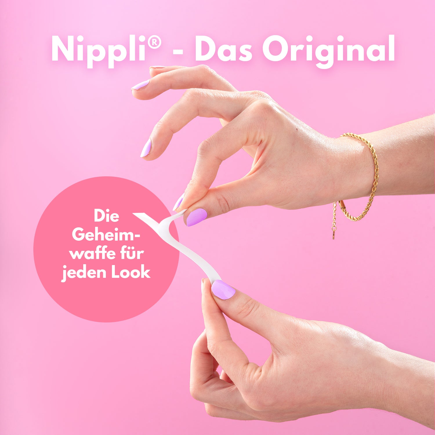 Nippli Styling Stripes, 30 pièces