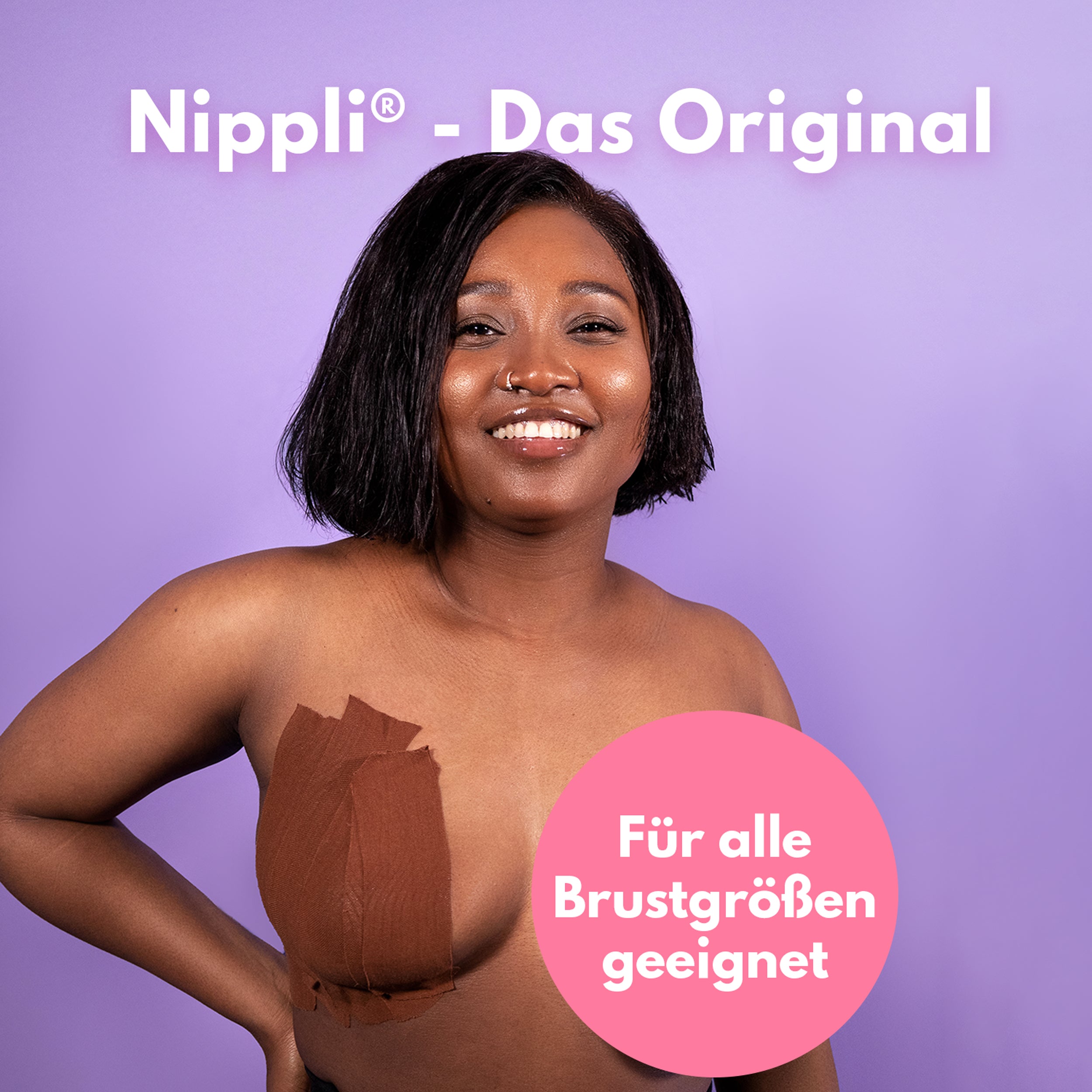 Shape Up Breast Tape BRONZE