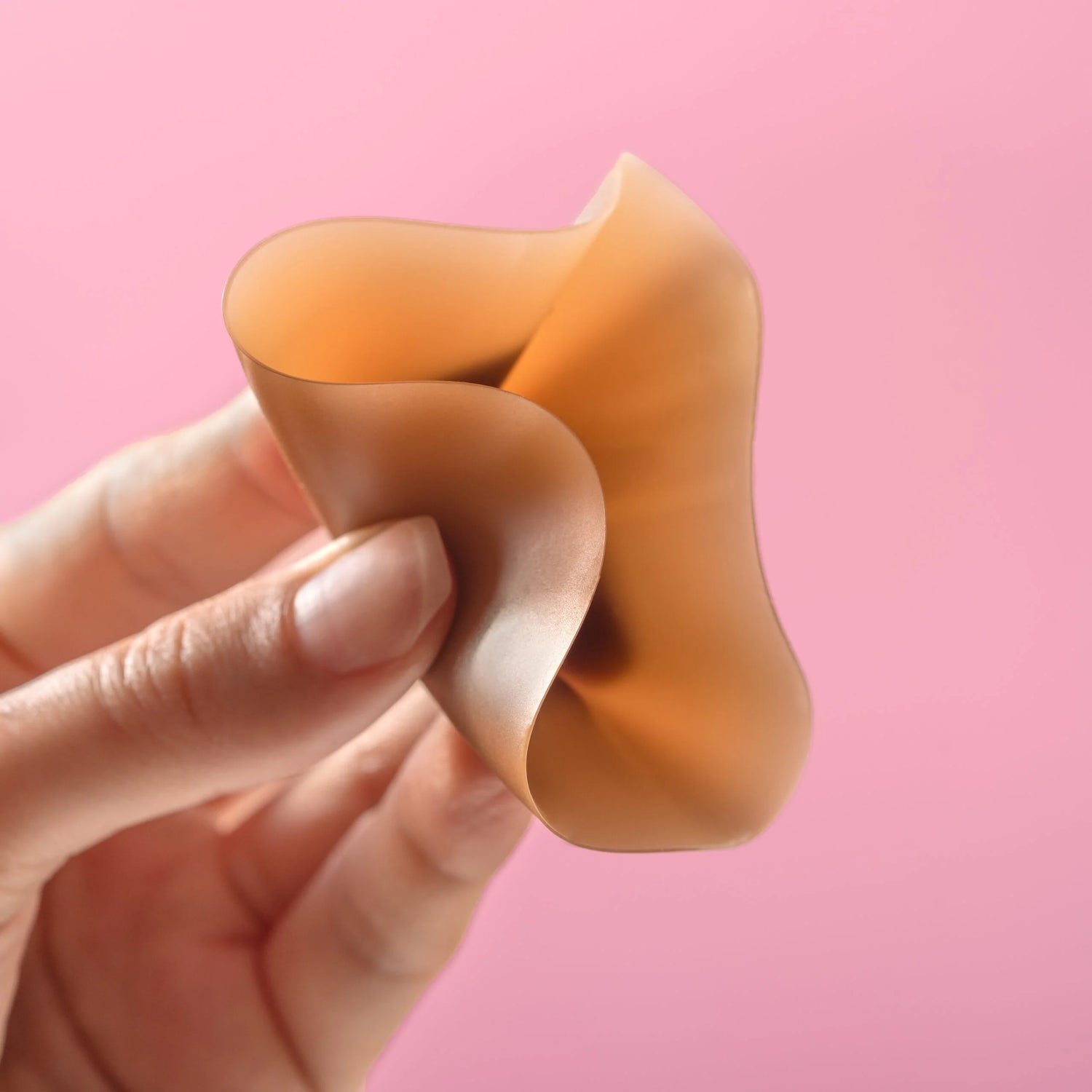 Nipplis Nippelcover sind aus hochwertigen Silikon