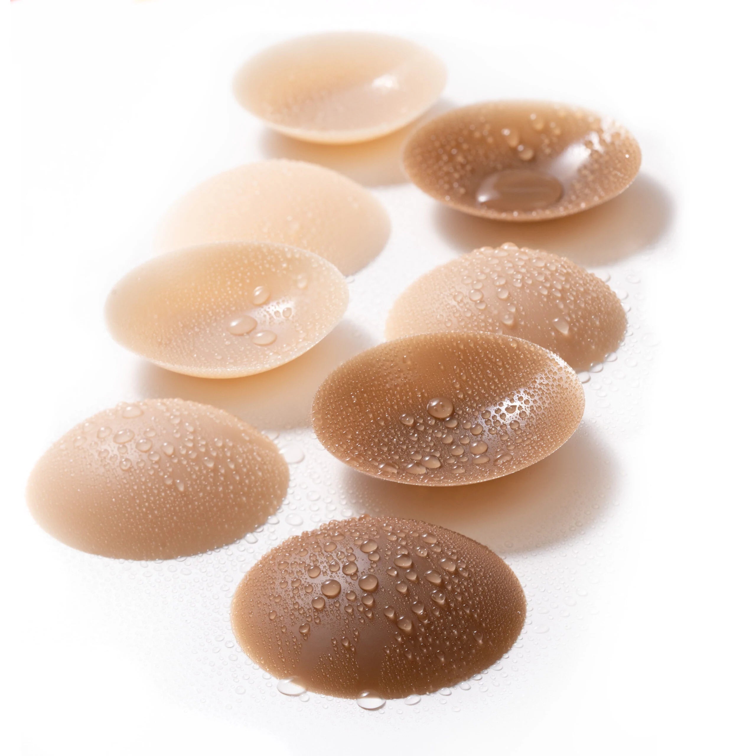 Nippli Nippelcover sind 100% wasserfest und wiederverwendbar