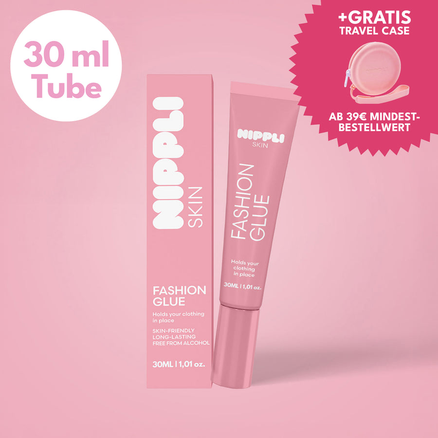 Fashion Glue, Colle de fixation : 30 ml