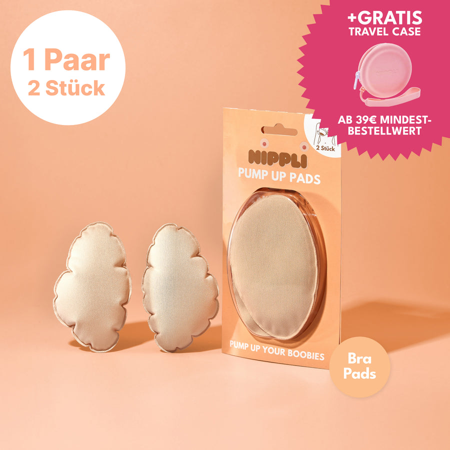 Coussinets gonflables (1 paire)