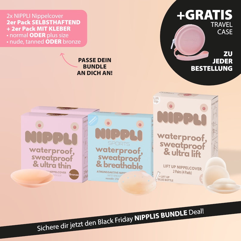 Nippli Cover Bundle