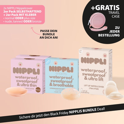 Nippli Cover Bundle