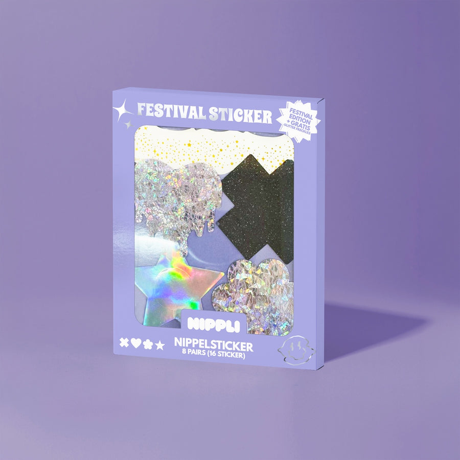 Festival Nippelcover