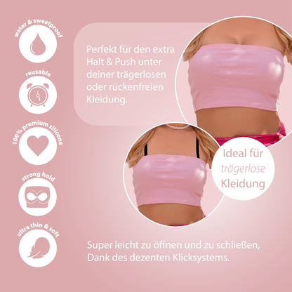 Silicone Bra
