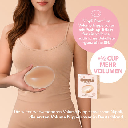 Volume Nippelcover