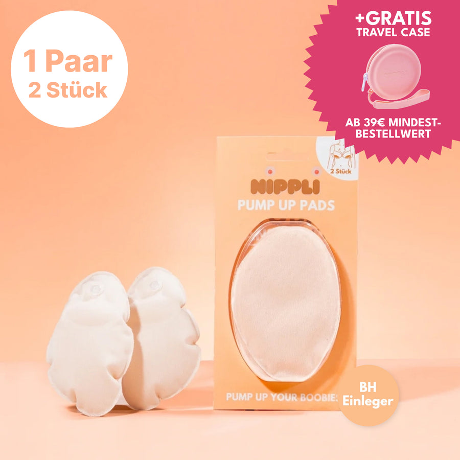 Pump Up Pads (1 paire)