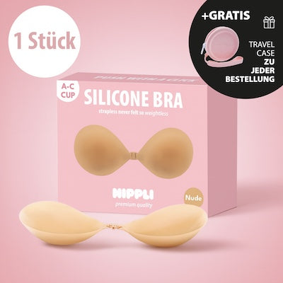 Silicone Bra