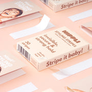 Nippli Styling Stripes, 30Stk.