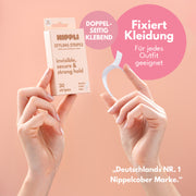 Nippli Styling Stripes, 30Stk.