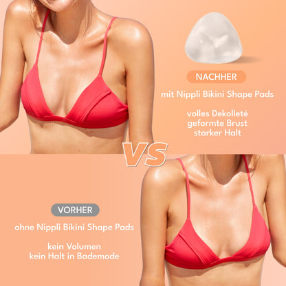 Bikini Shape Pads